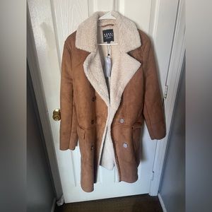 Boohoo Mens coat
